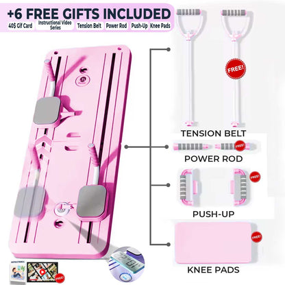 Pilates Reformer Set