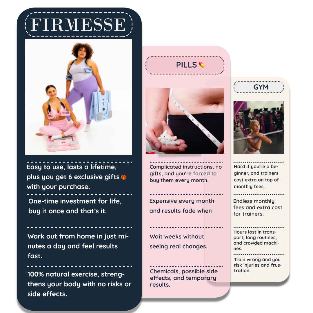 Pilates Reformer Set