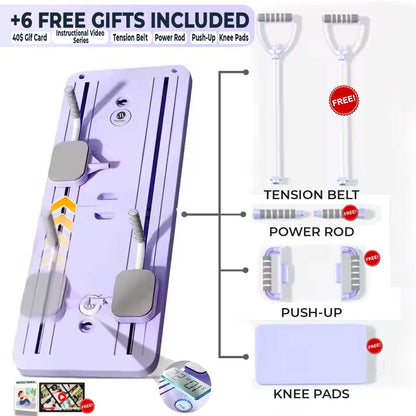 Pilates Reformer Set