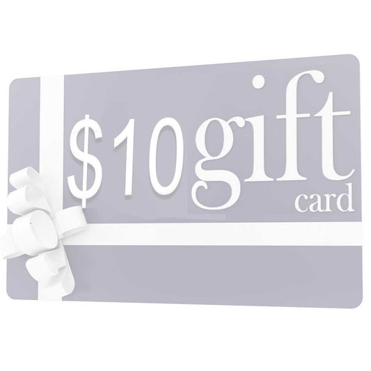 Gift card